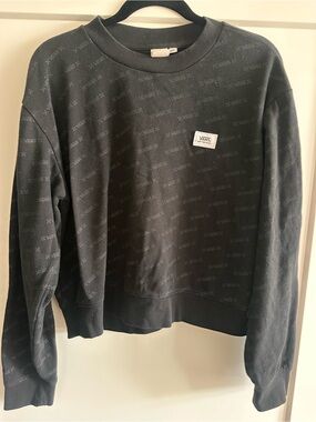 VANS crewneck sweatshirt